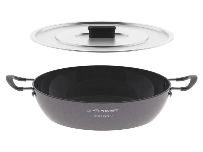 Cadac Paella Pan 30 (2023) + Lid