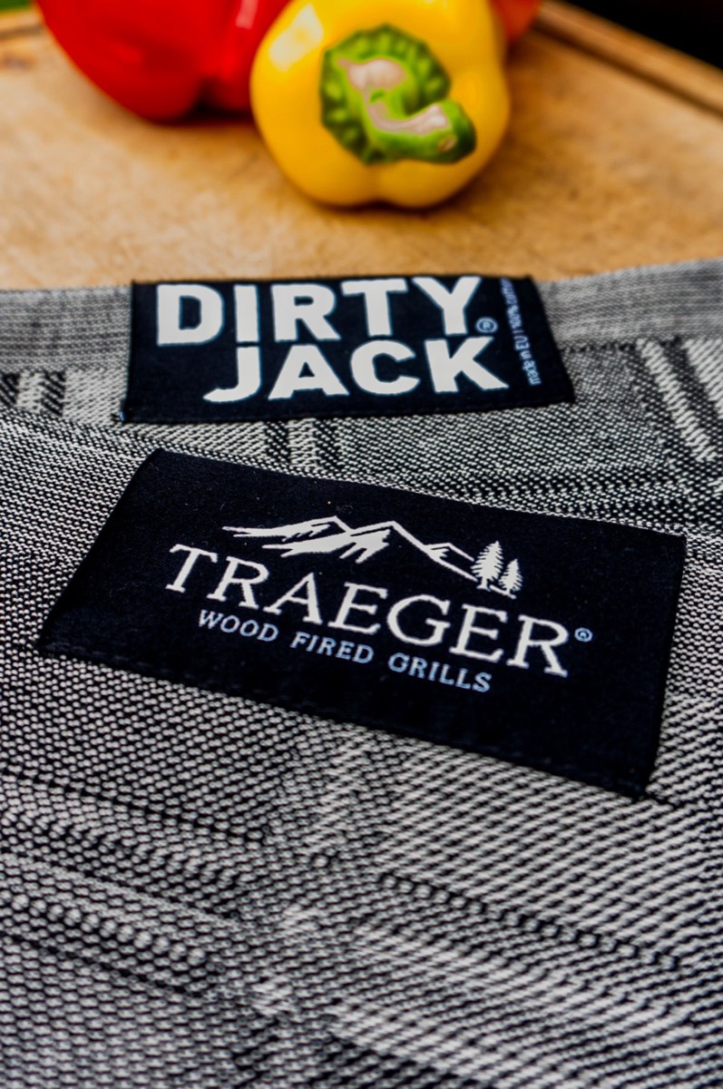 Dirty Jack X Traeger Grills ”The Tartan” (Limited Edition)