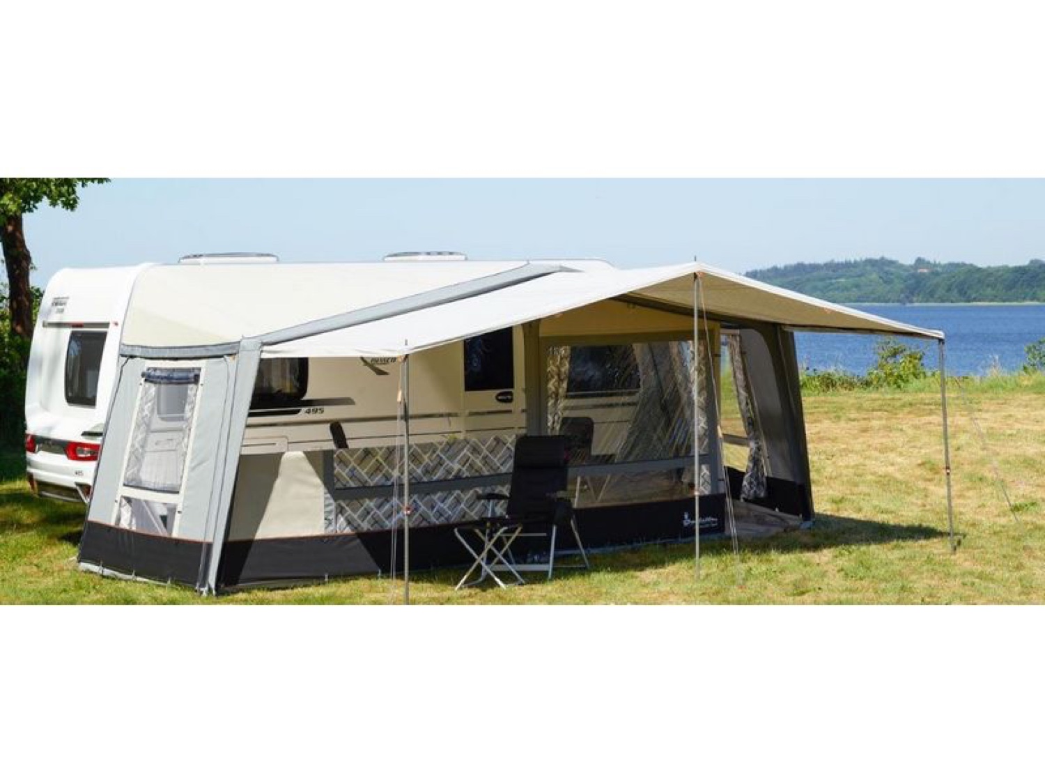 Isabella Front Sun Canopy Mini Eclipse G14