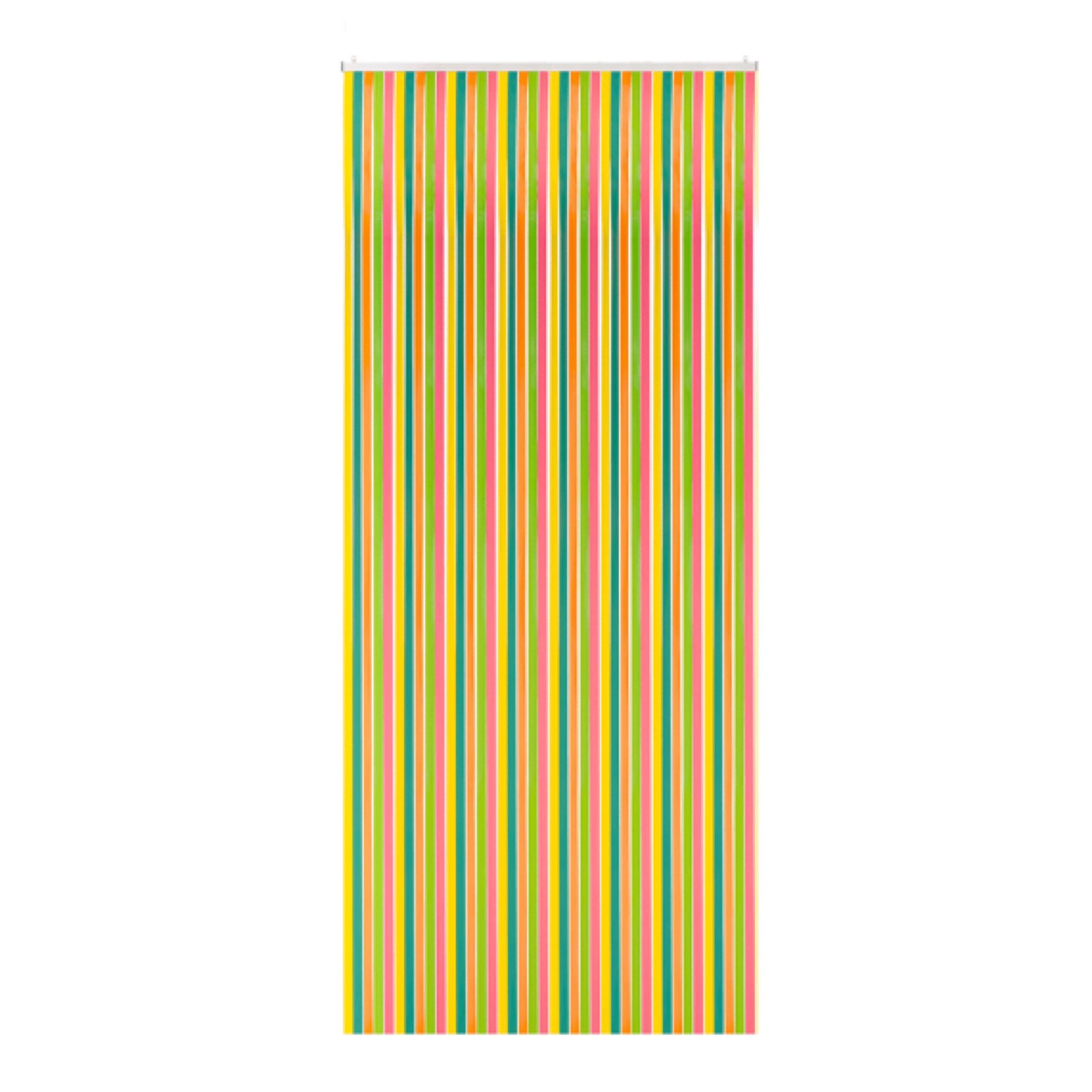 Livn Deurgordijn Livn Rainbow 100X230Cm