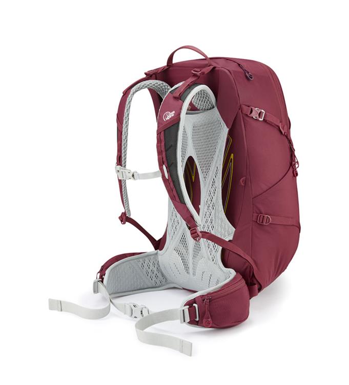 Lowe Alpine Airzone Trek Nd26 - Raspberry