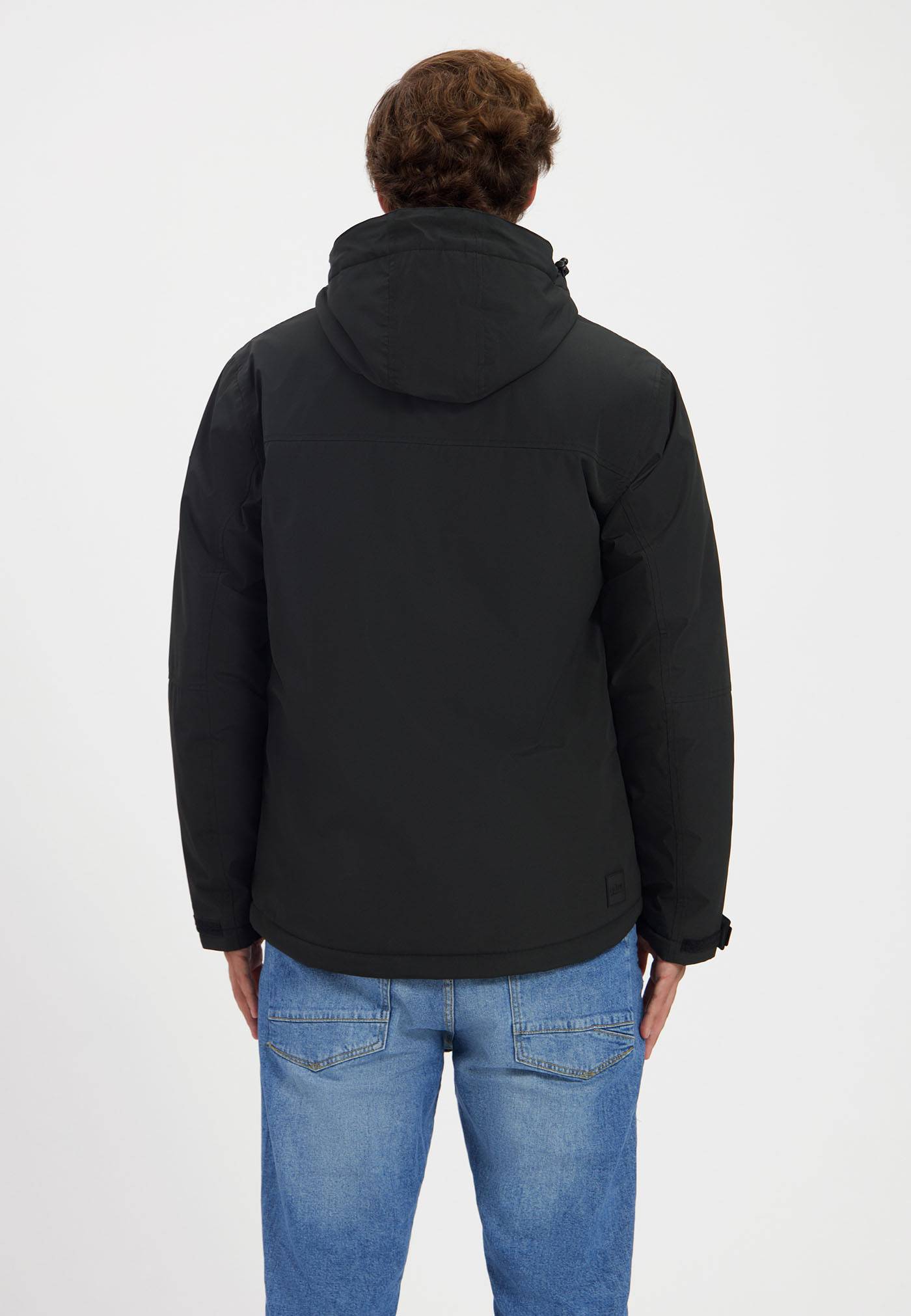 Kjelvik Winter Jacket Wp Lemmy Heren