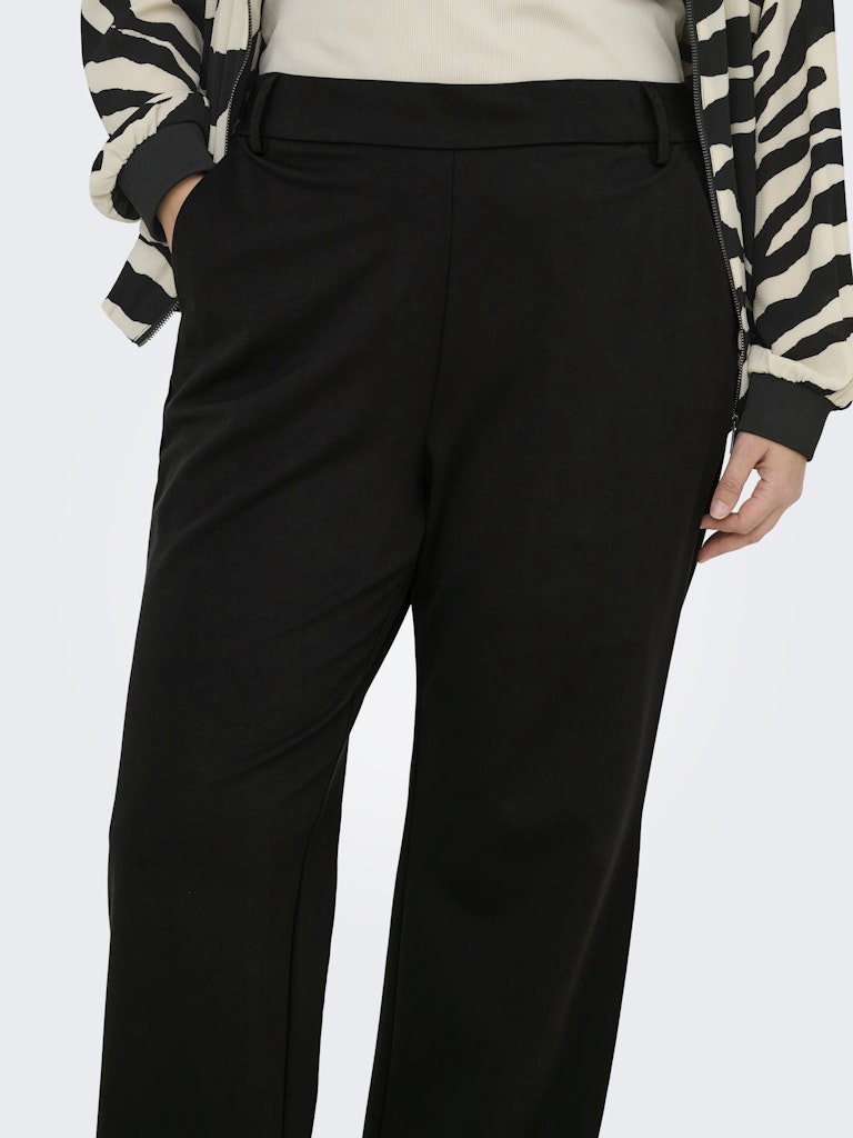 Only Carmakoma Goldtrash Life MW Straight Pant Dames