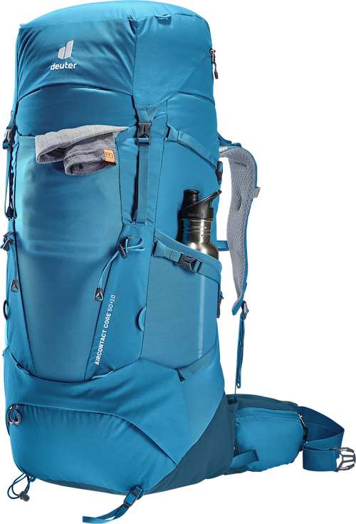 Deuter Backpack Aircontact Core 50+10