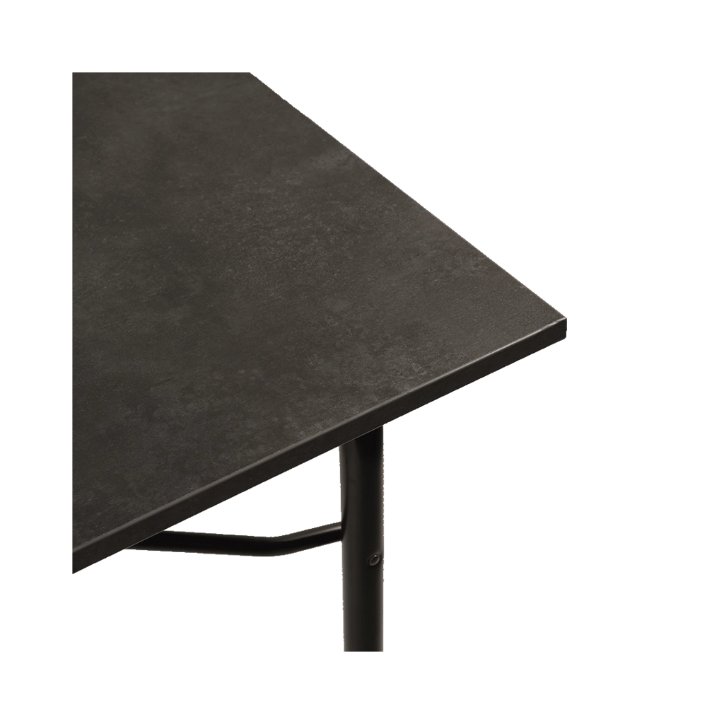 Travellife Bellano Tafel Sevelit Dark Grey 115