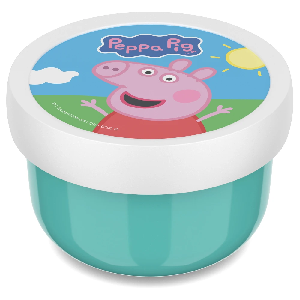 Mepal Fruitbox Campus 300 Ml - Peppa Pig