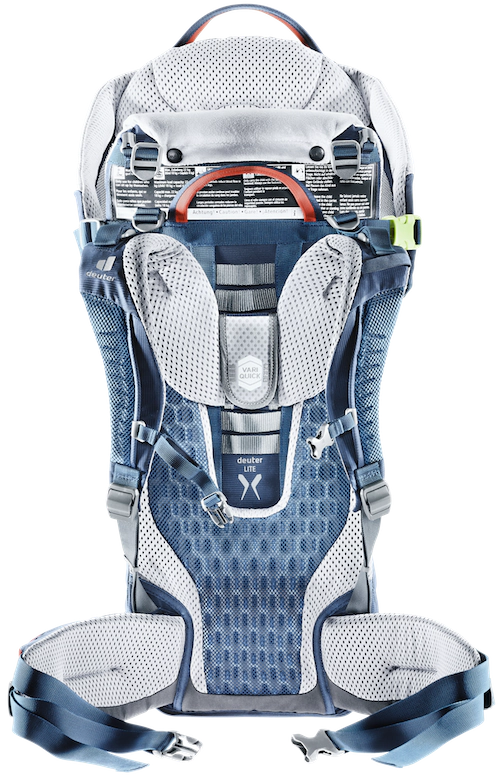 Deuter Kinderdrager Kid Comfort Active