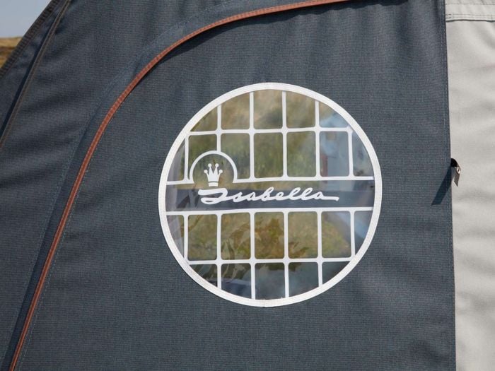 Isabella Air Cirrus Coast 400