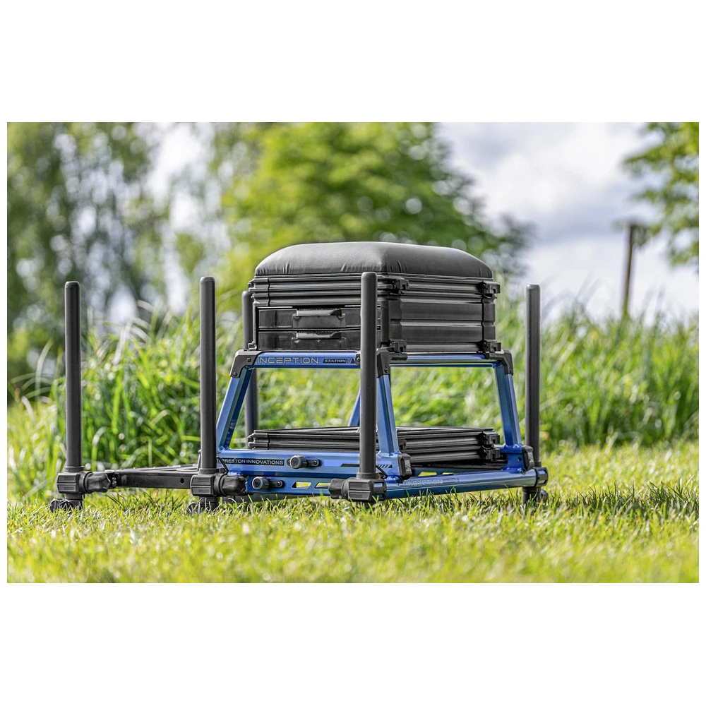 Preston Inception Station - Blue Edition