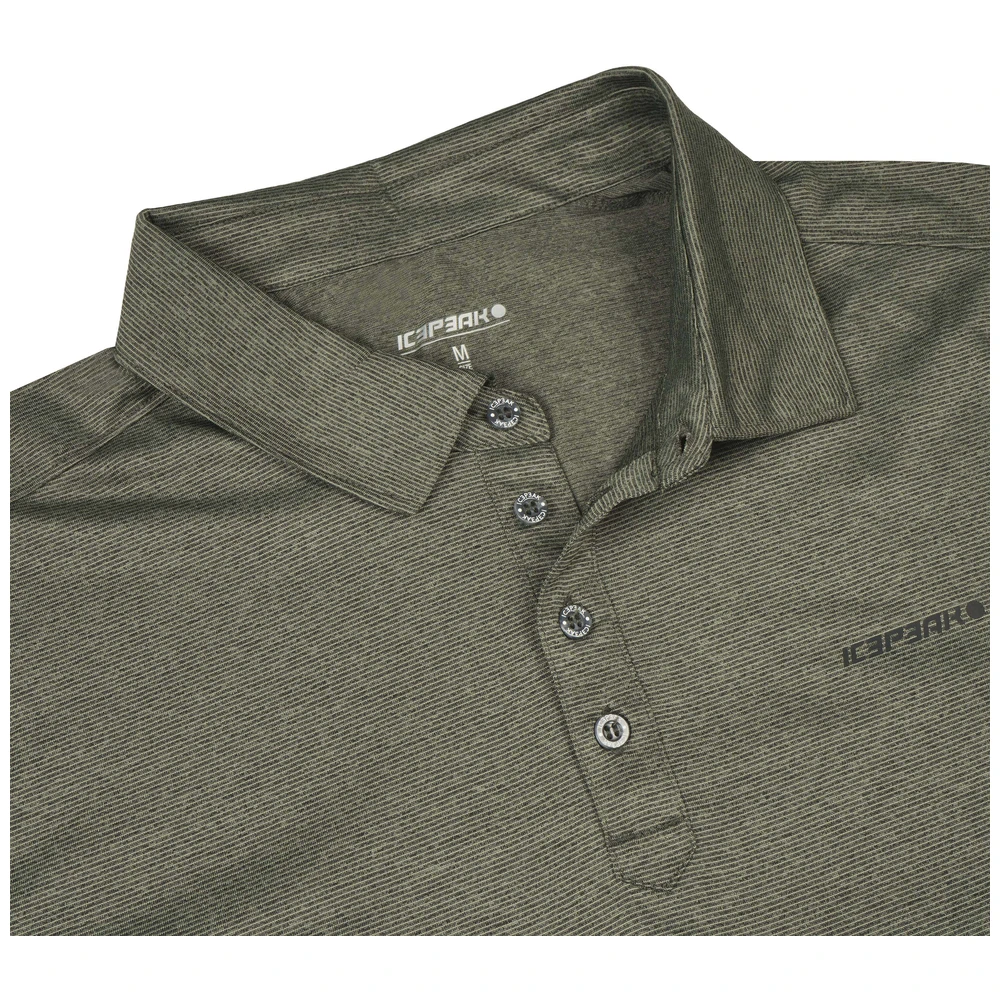 Icepeak Polo Shirts Bridgton Heren