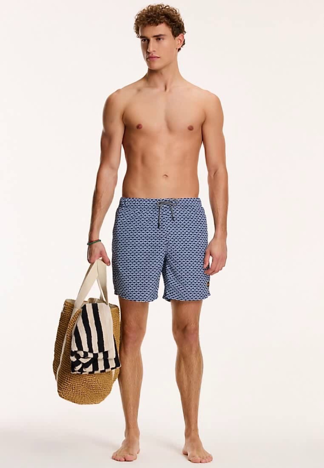Shiwi Zwem Shorts Hammam Heren