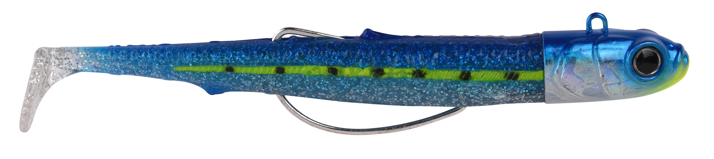 Spro Gutsbait Salt! Blue Minnow 10,5cm 30gr