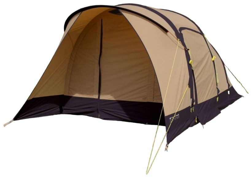 Eurotrail Tent Iowa BTC Alu