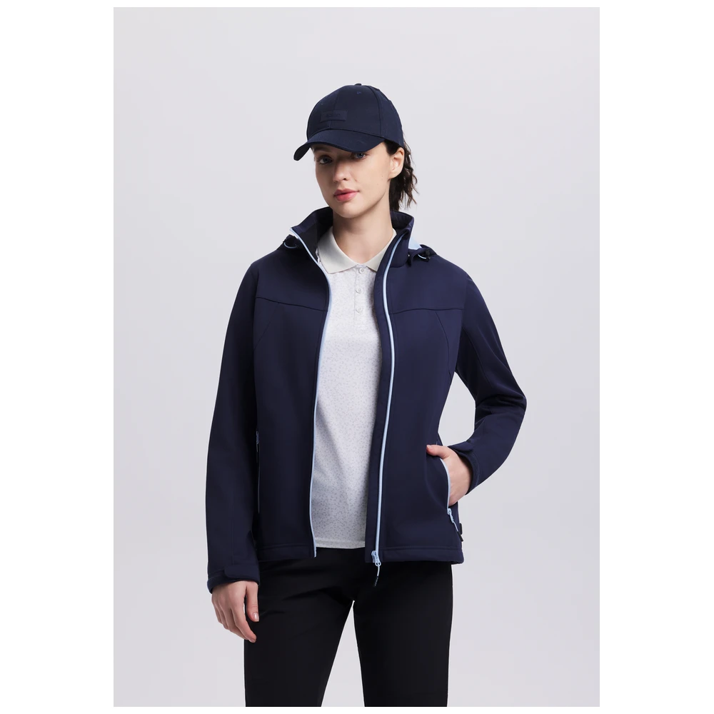 Icepeak Softshell Jacket Boise Dames