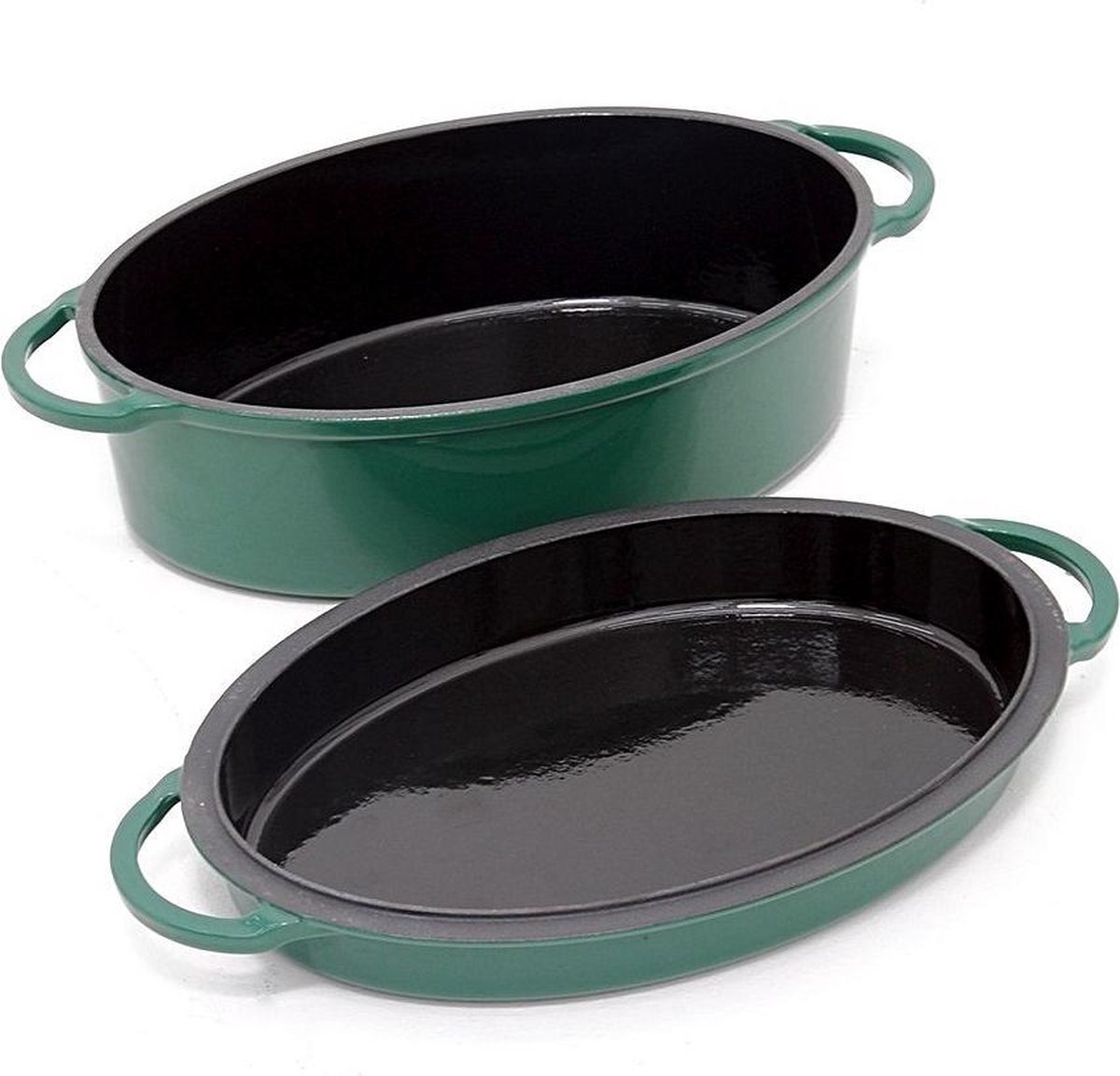 Big Green Egg Dutch Oven Ovaal