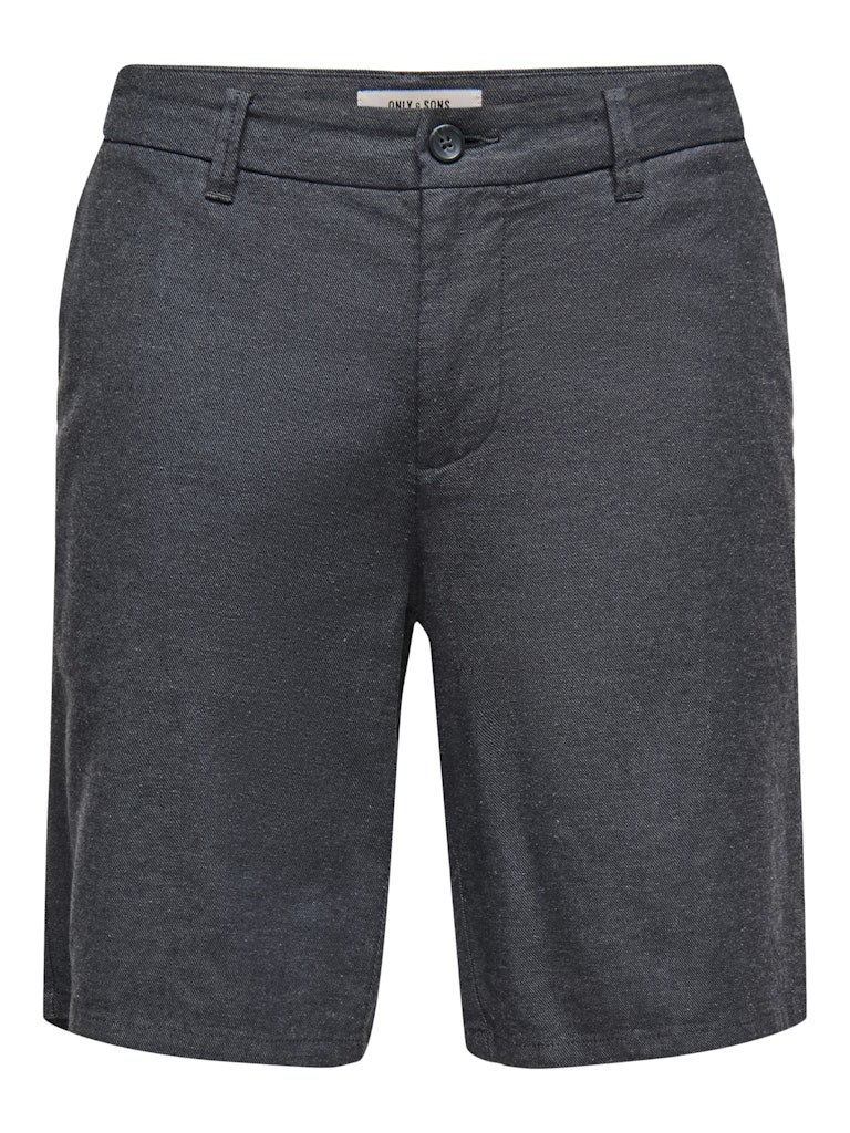Only & Sons Mark 0011 Cotton Linen Shorts Heren