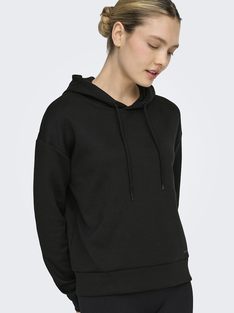 Only Play Lounge Life Hood LS Sweater Dames