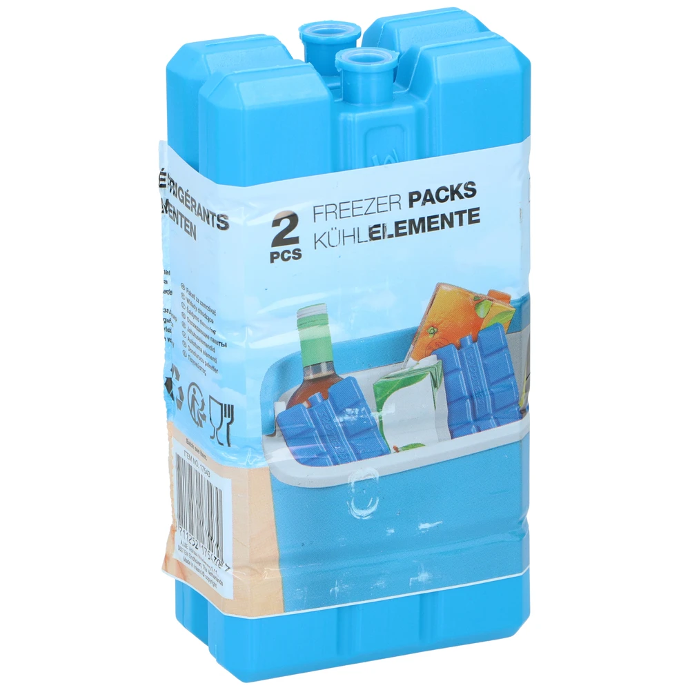 Fresh & Cold Koelelement 2X200Ml