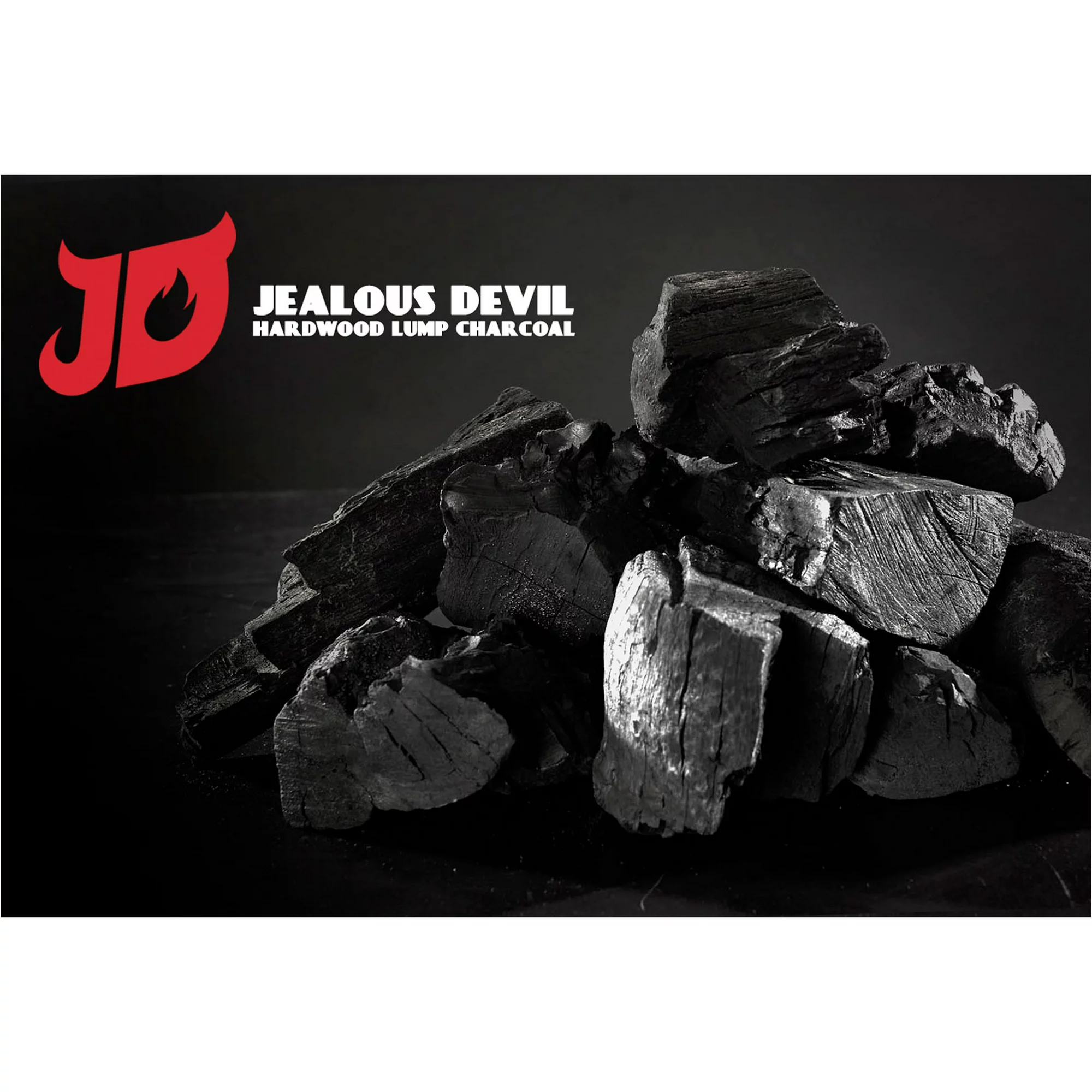 Jealous Devil Jealous Devil Quebracho Charcoal 9Kg