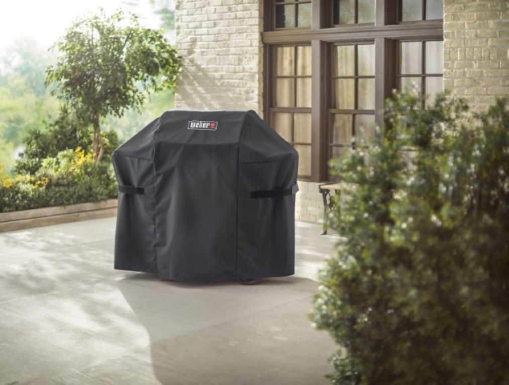 Weber Hoes Premium Spirit 200 Serie