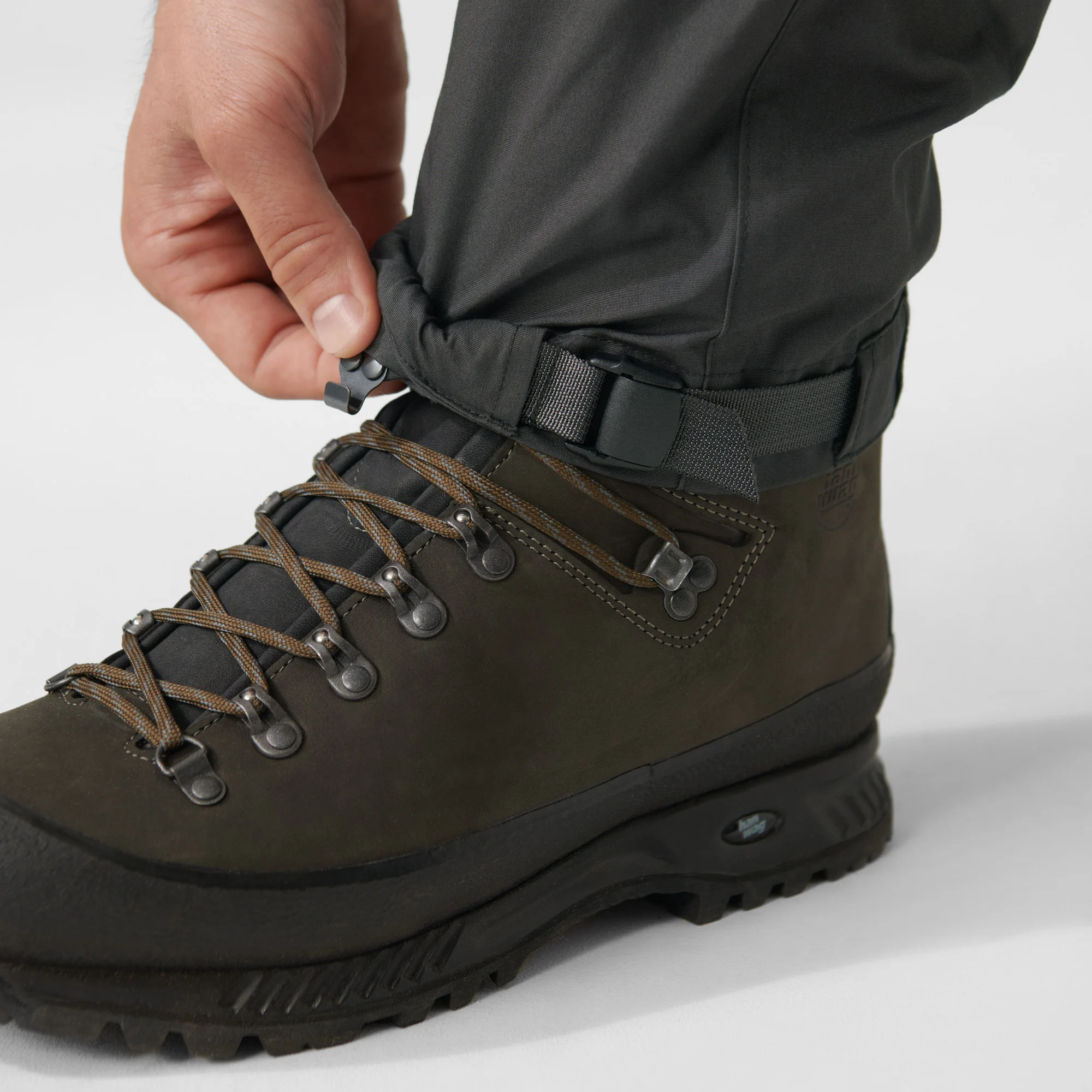 Fjallraven Kaipak Trousers Heren