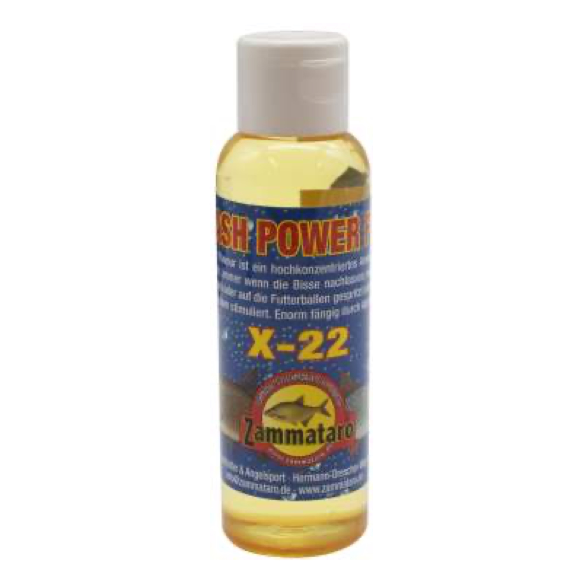Zammataro Splash Power Flavour X-22