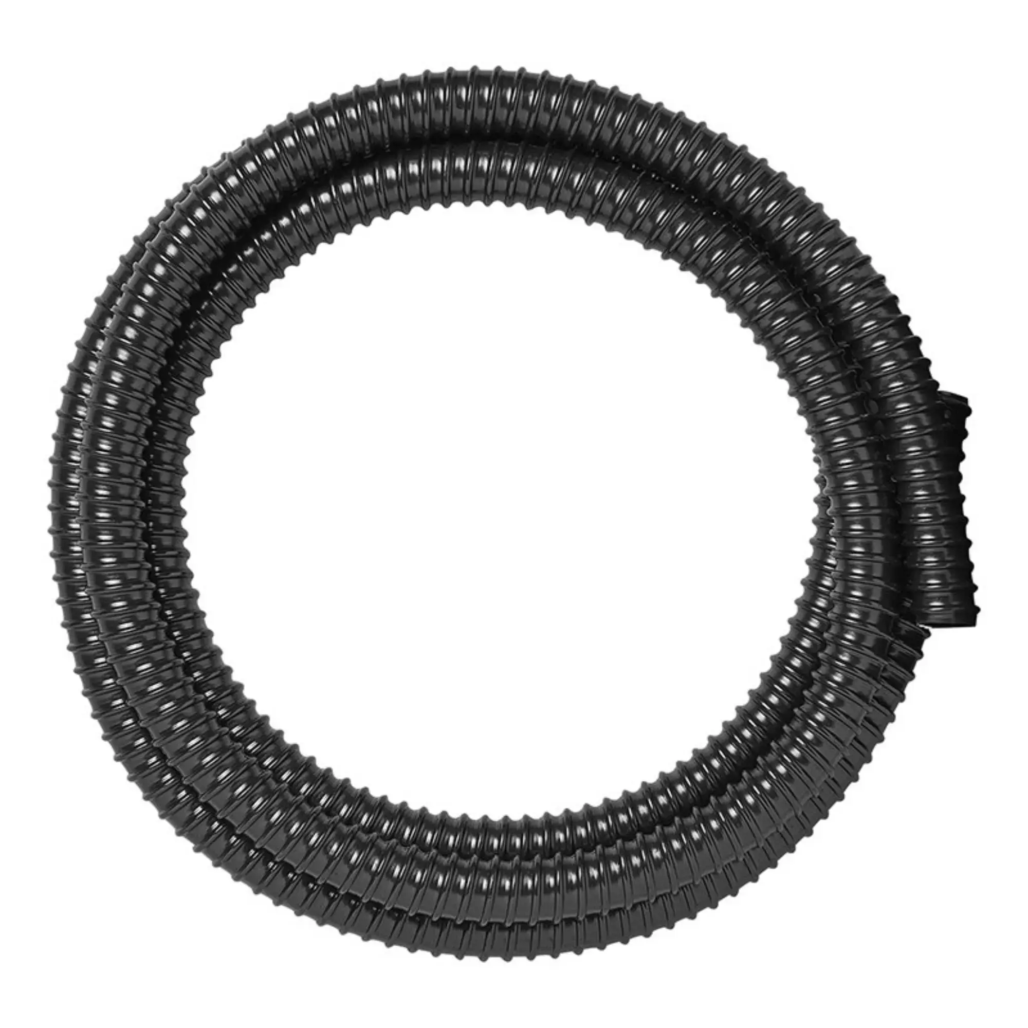 Afvalwaterslang Zwart 2,50M / 20MM Afvalwaterslang Zwart 2,50M / 20MM