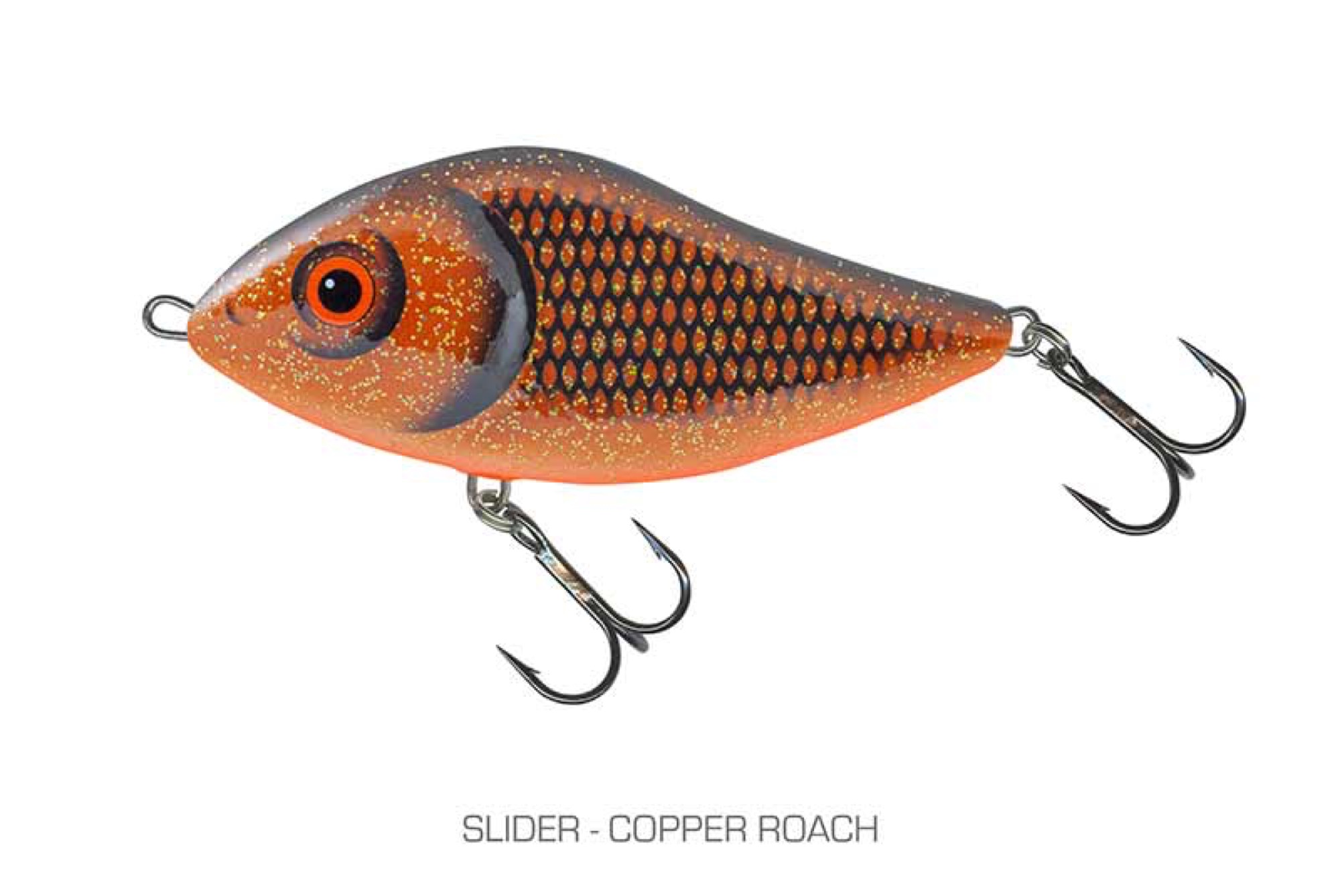 Salmo Slider 7 FL Copper Roach