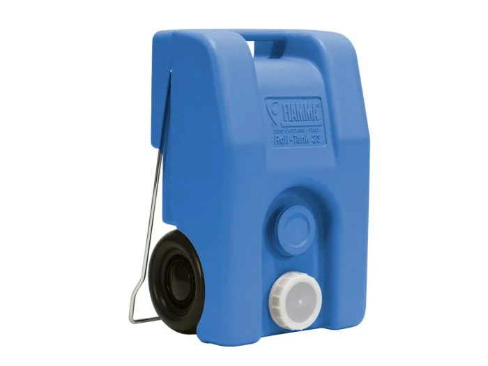 Fiamma Roltank 23 liter fris - blauw
