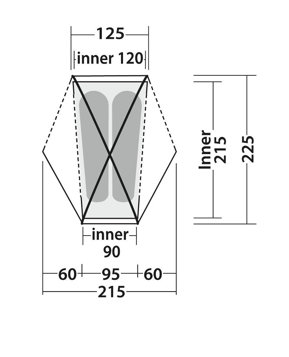 Robens Tent Seeker 2