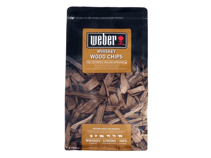 Weber Houtsnippers Whiskey Oak