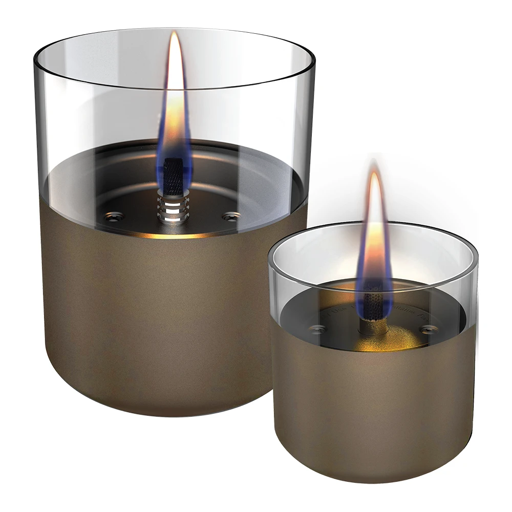 Tenderflame Lilly 8 & 10 Duo Pack - Chocolate