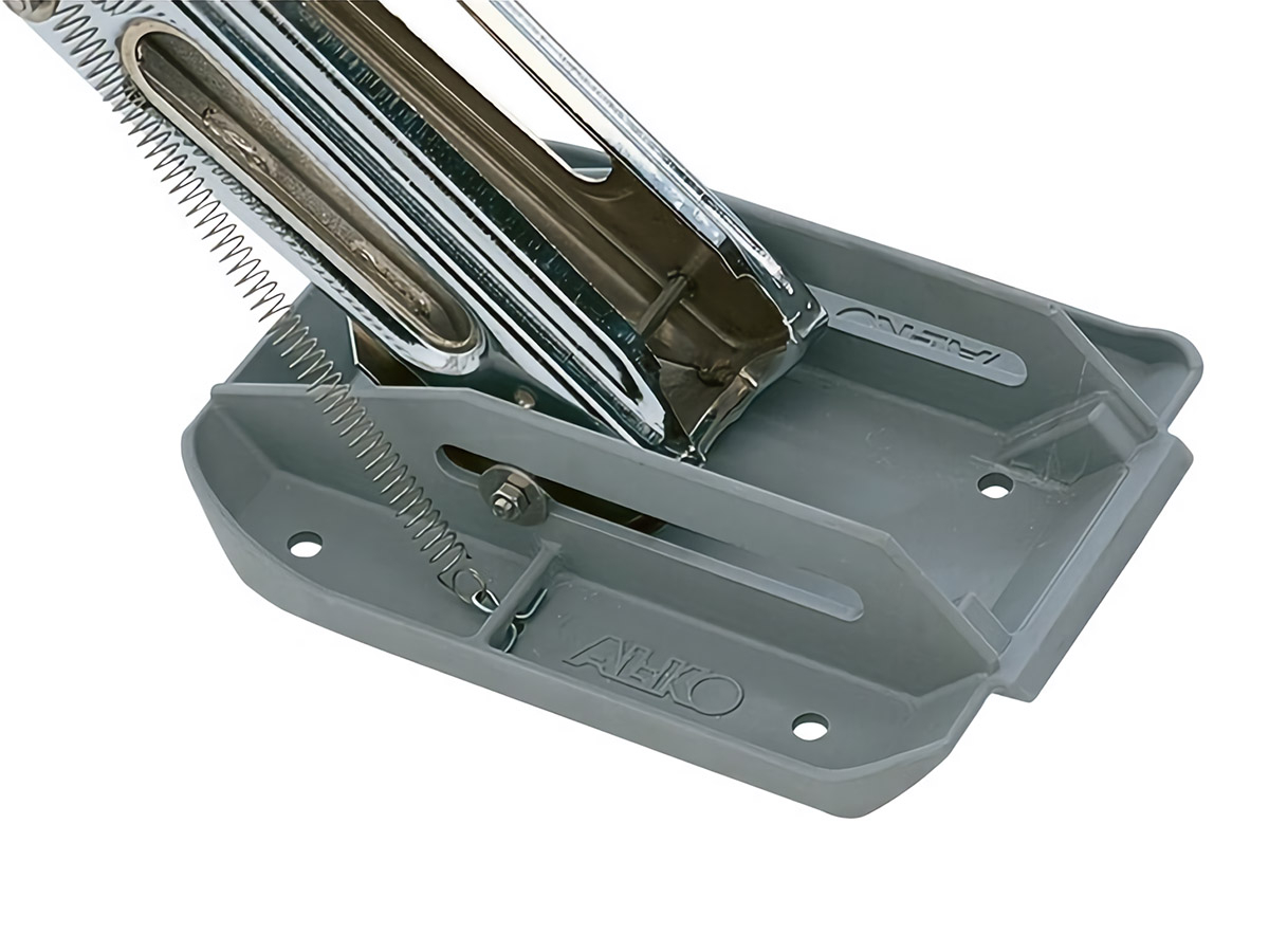 Al-Ko Big Foot Steunvoeten Set van 4