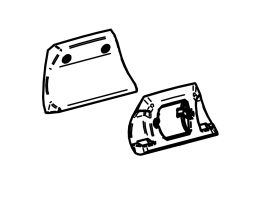 Thule Set Bevestiging Rafter 1200