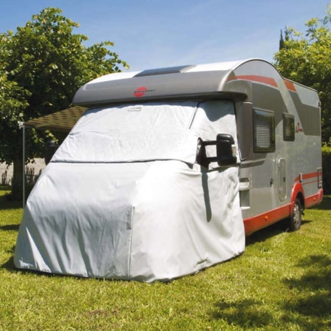 Soplair Isoplair Motorkap Ford Transit Va 2015