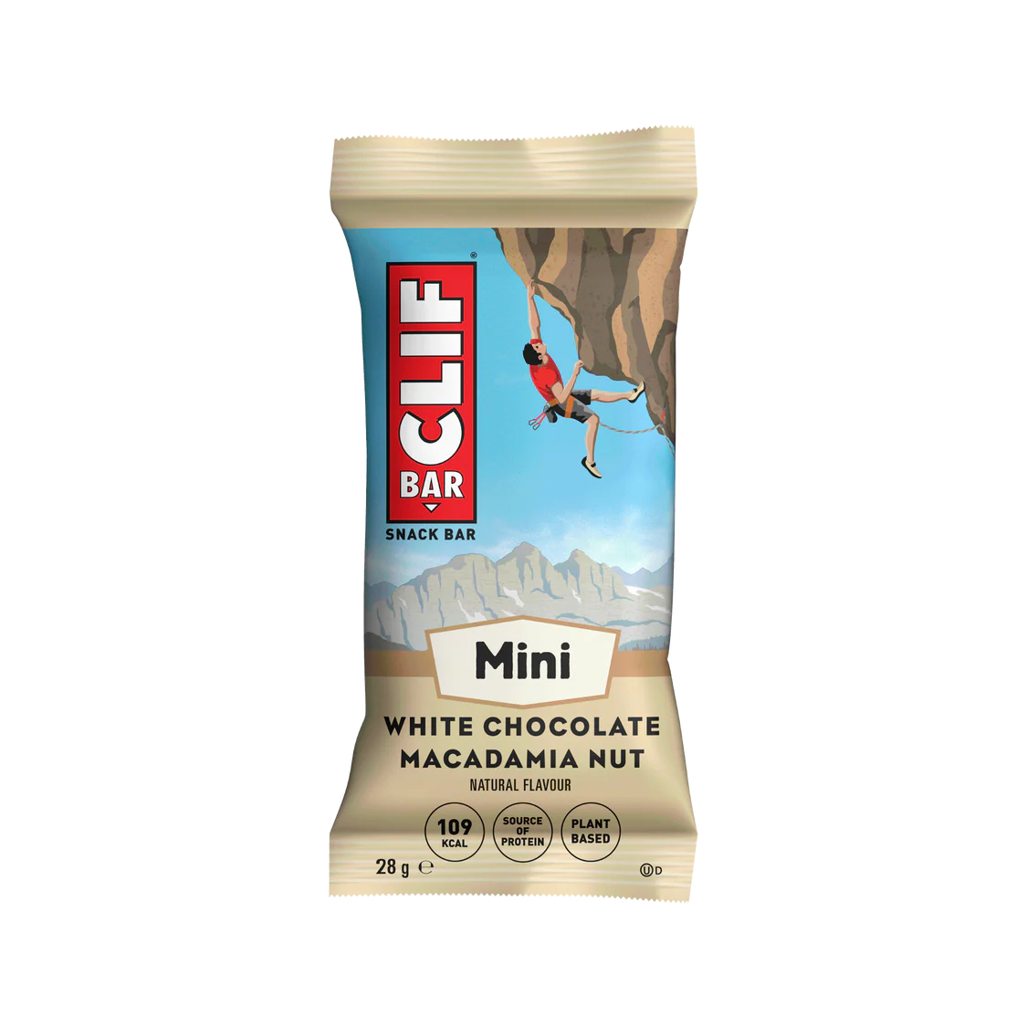 Clif Bar Mini White Chocolate Macadamia Nut