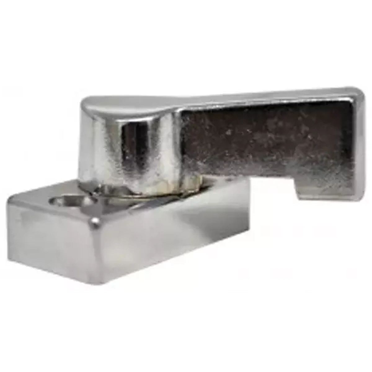 Fjord Outdoor Deurwervel Chroom 3Mm