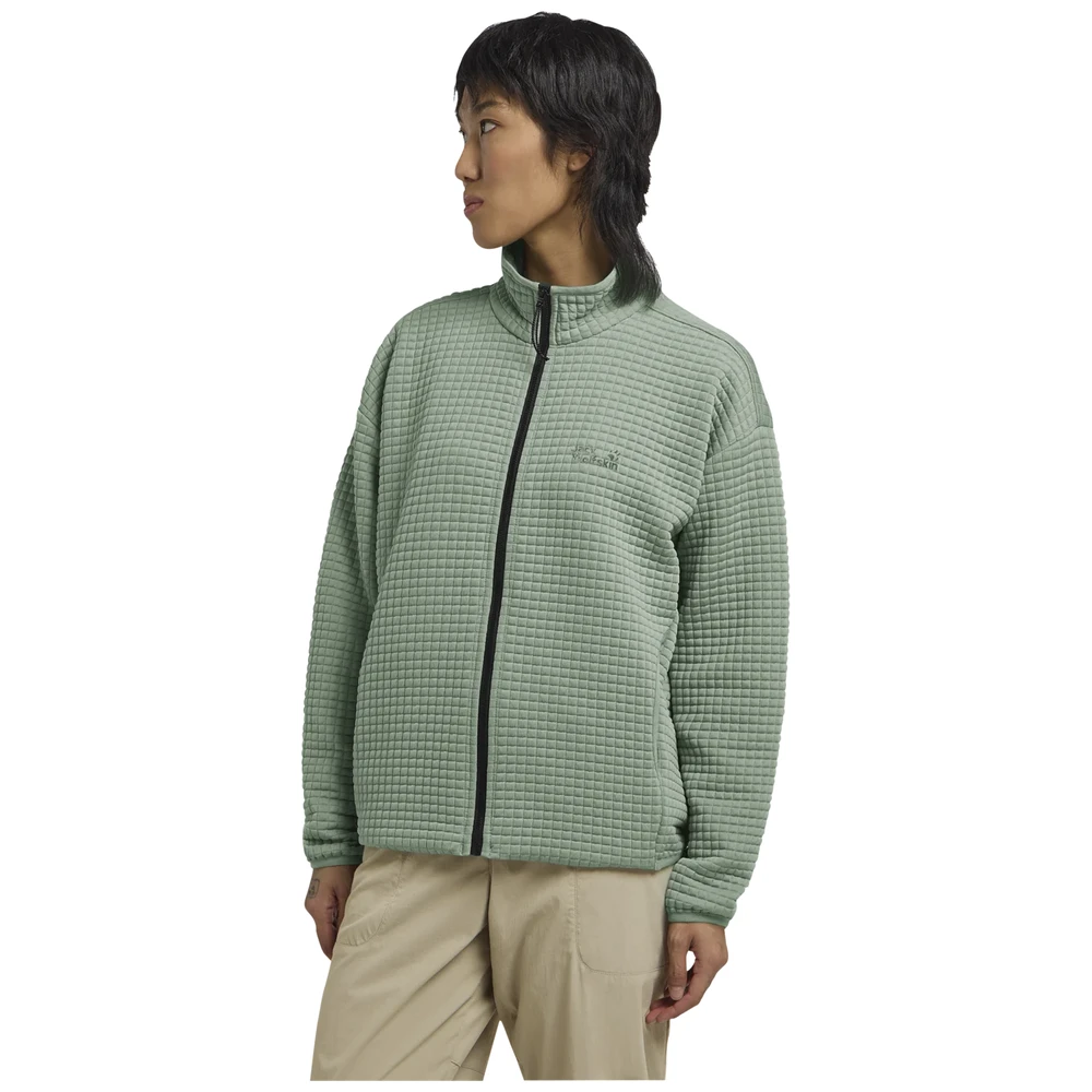 Jack Wolfskin Mogari FZ Dames