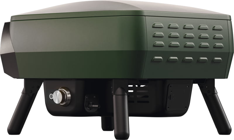 Witt Etna Piccolo Rotante Pizza Oven 16" Mat Green