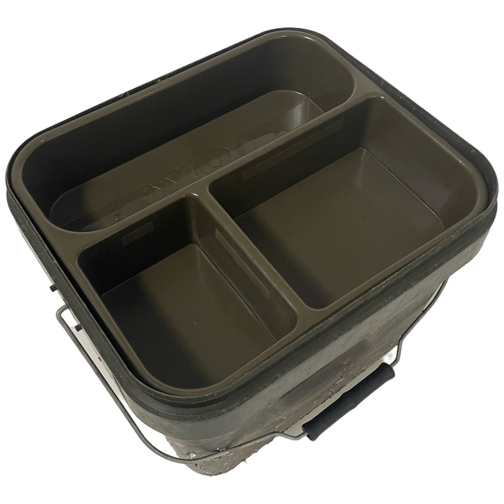 Fox Square Bucket Insert 10 Litre