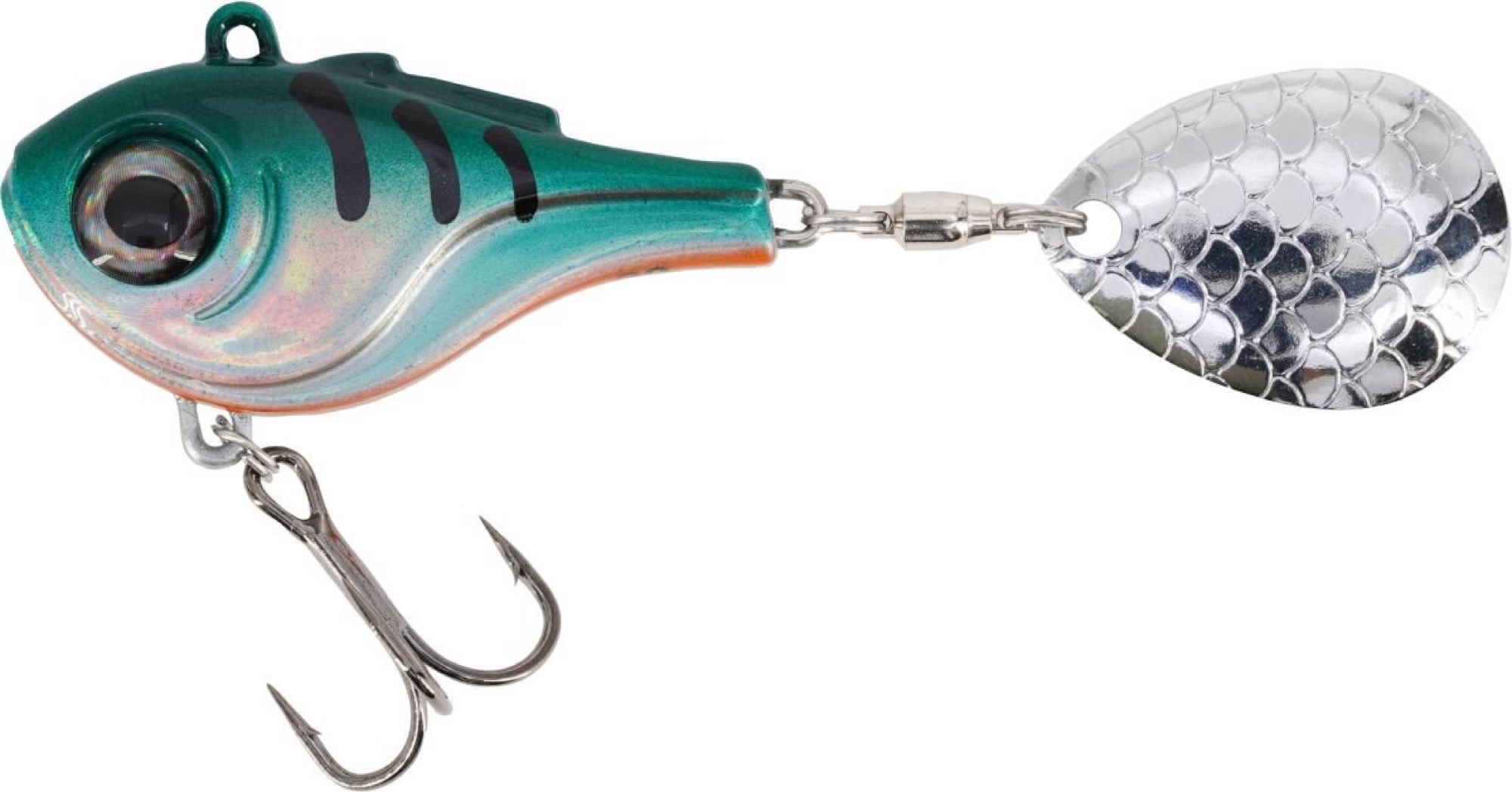 Spro Powercatcher Jiggit Spinner Perch 10g