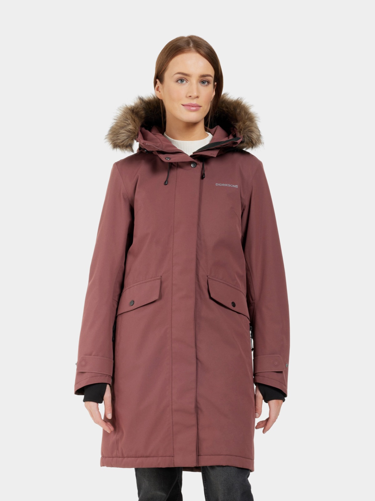 Didriksons Erika Parka 3 Dames