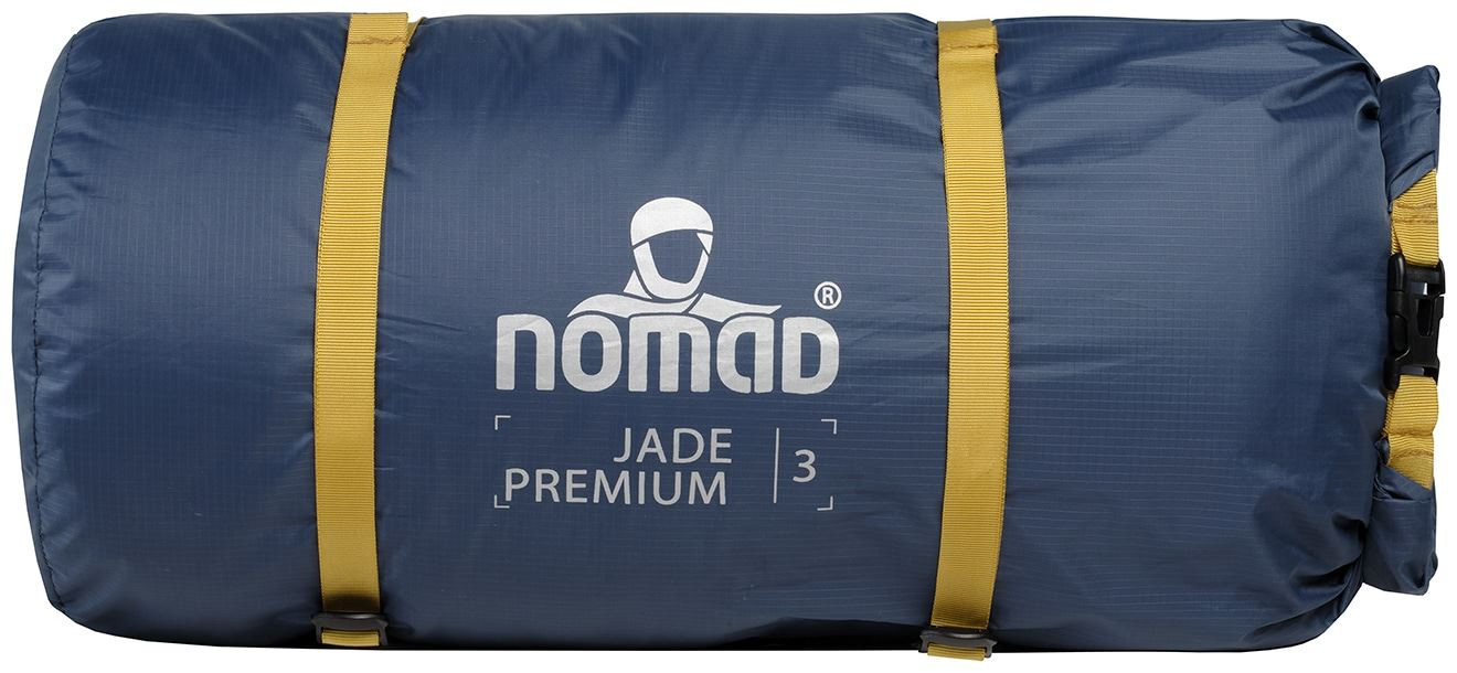 Nomad Tent Jade 3 Premium - Titanium Blue
