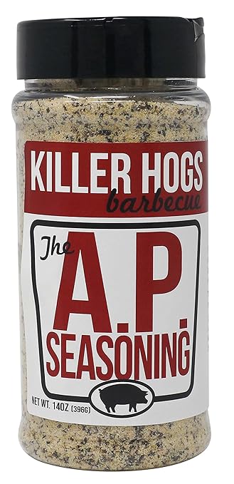 Killer Hogs The Ap Rub