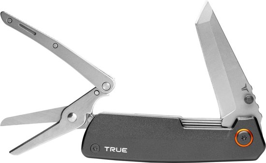 True Dual Cutter Clam