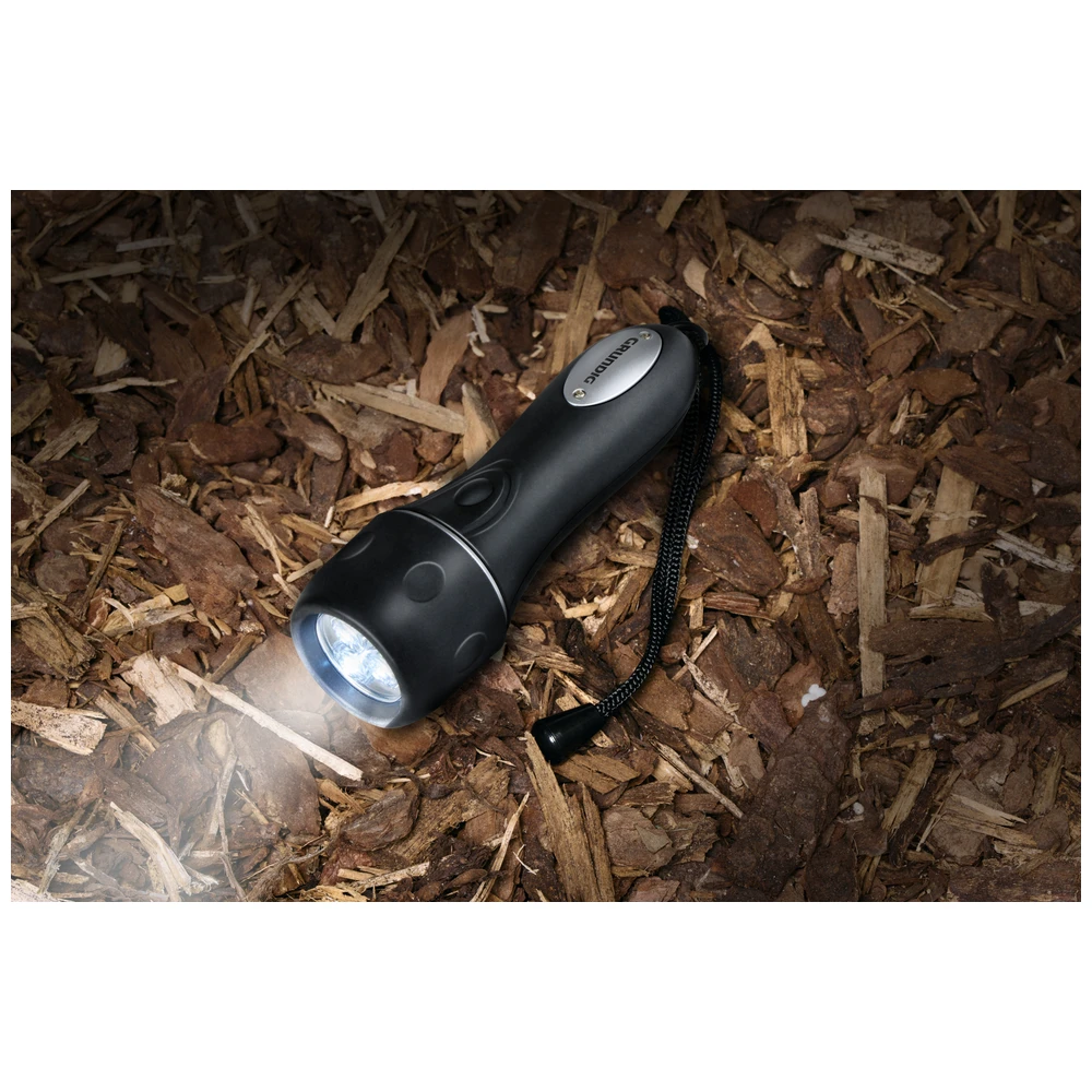 Grundig Led Zaklamp 3 Led √ò5,3Xh16Cm
