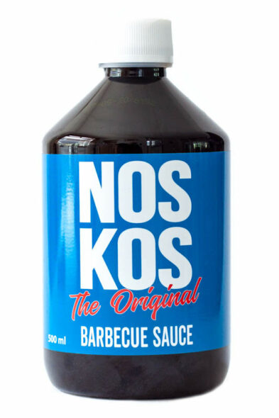 Noskos Noskos The Original Barbecue Saus 500Ml