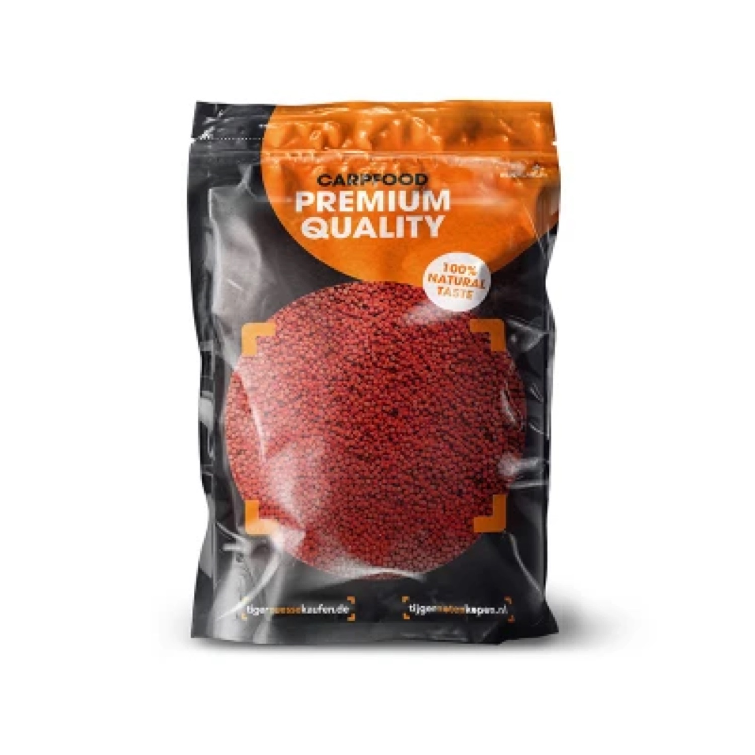 Prebaits Bloodworm Pellets 4mm 2.5kg