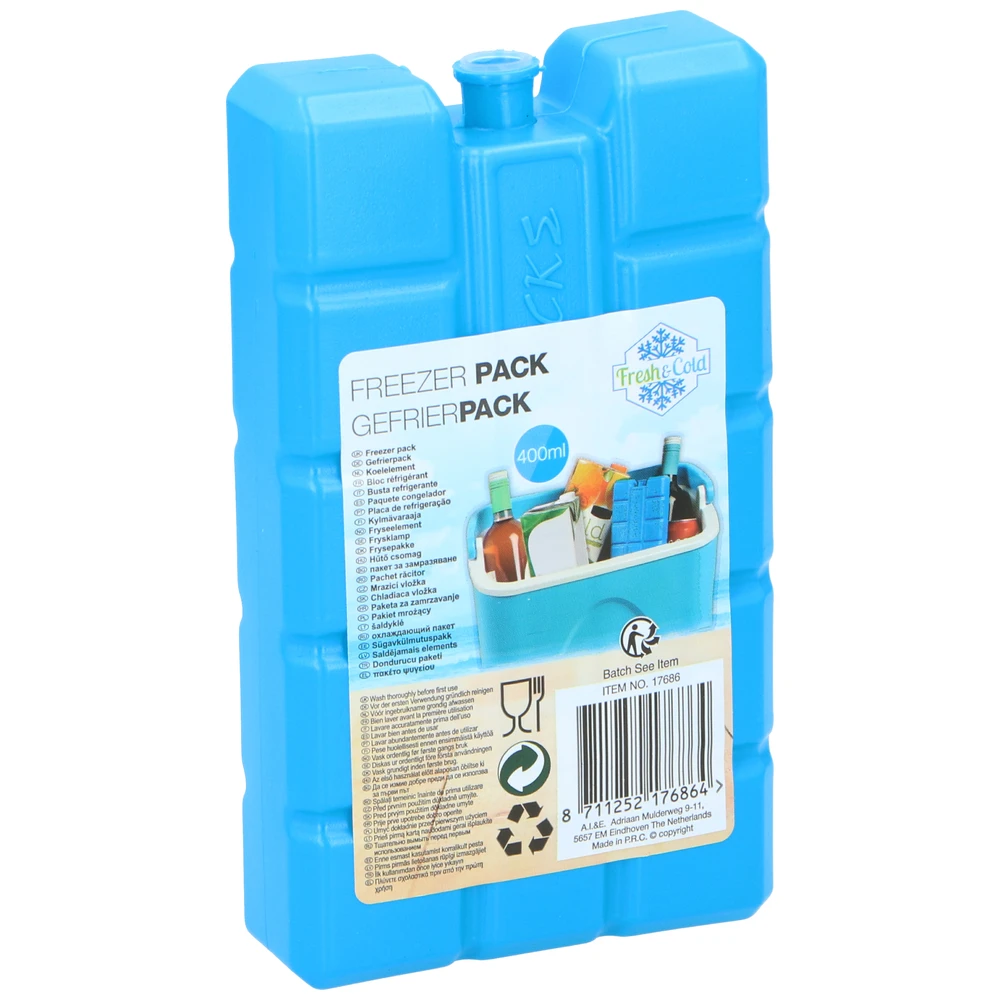 Fresh & Cold Koelelement 400Ml