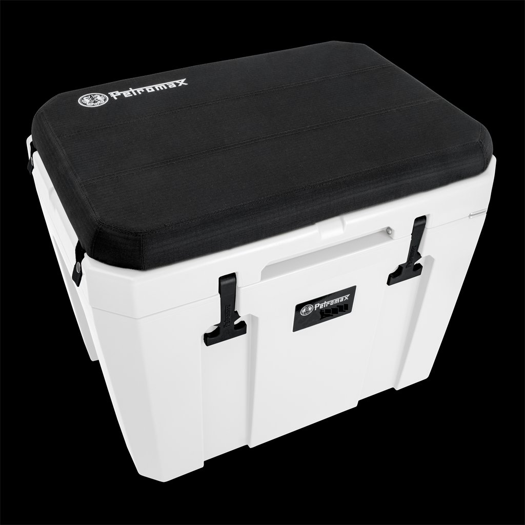 Petromax Koelbox Zitting Zwart Voor 25L
